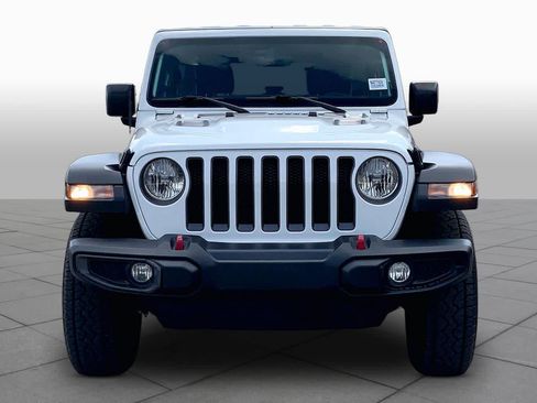 Used 2022 Jeep Wrangler Unlimited Rubicon AWD/4WD image 4