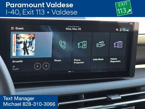 New 2025 Hyundai Santa Cruz SE image 18