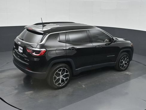 Used 2024 Jeep Compass Limited AWD/4WD image 38