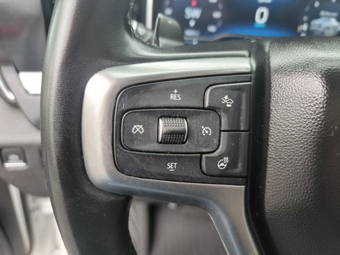 Used 2024 Chevrolet Silverado 1500 LTZ AWD/4WD image 24