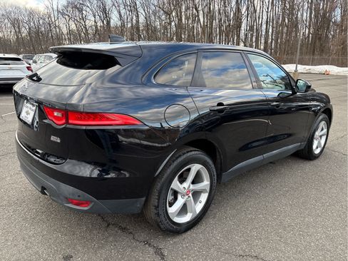 Used 2020 Jaguar F-PACE Premium image 7