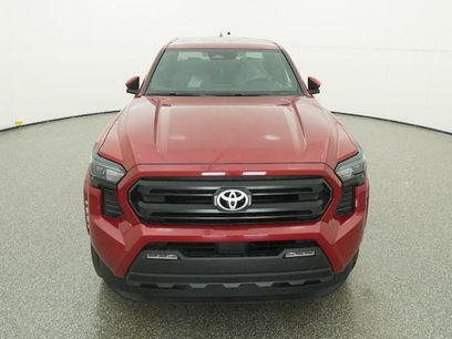 New 2025 Toyota Tacoma SR5