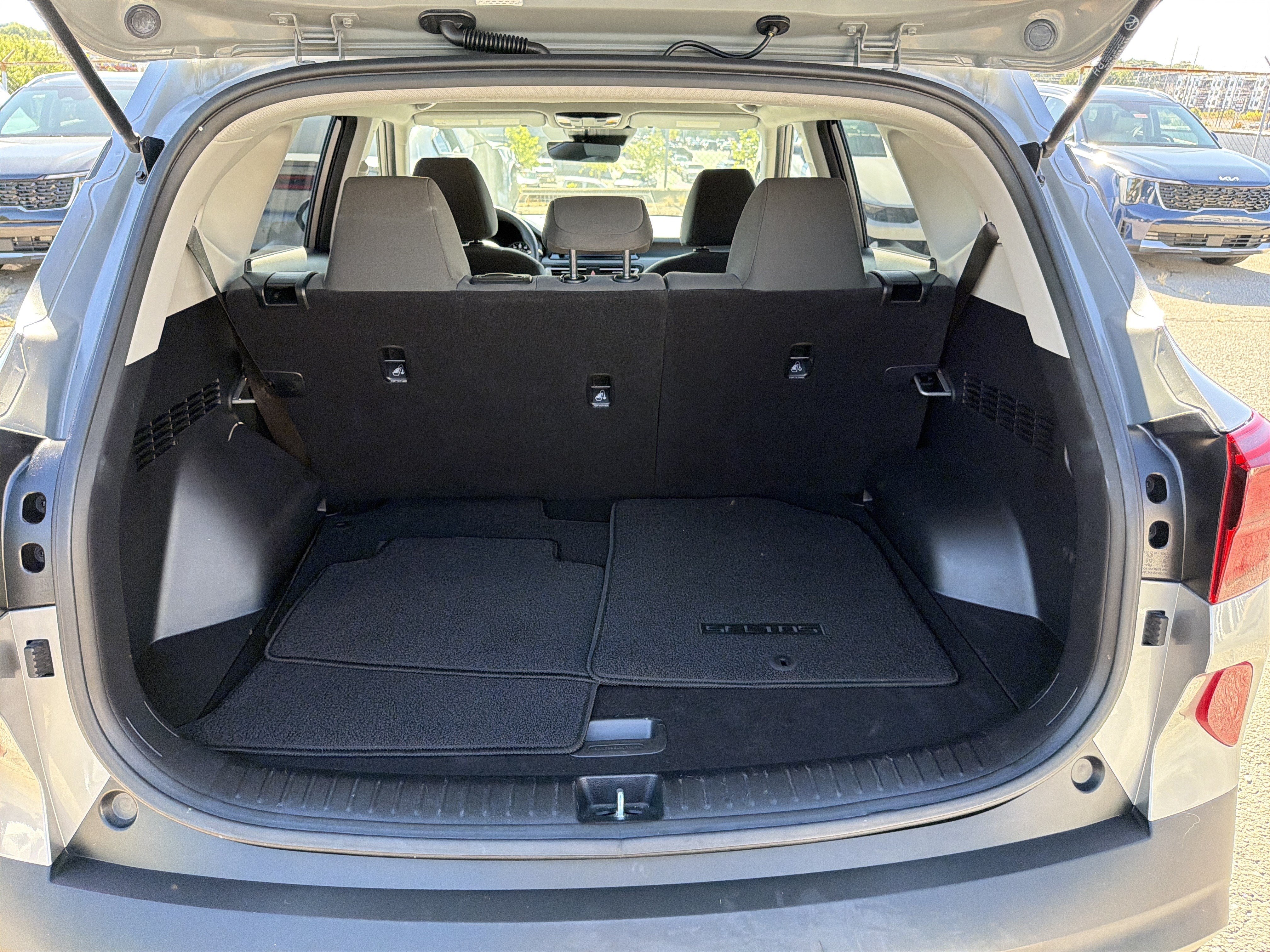 Used 2022 Kia Seltos LX AWD/4WD image 18