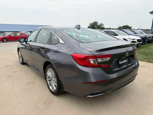 Used 2020 Honda Accord LX image 4