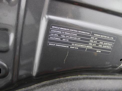 Used 2024 Nissan Ariya FWD image 30