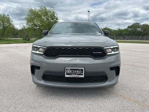 Used 2026 Dodge Durango GT w/ Blacktop Package RWD image 8