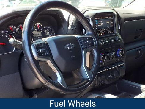 Certified 2020 Chevrolet Silverado 1500 RST w/ All-Star Edition RWD image 2