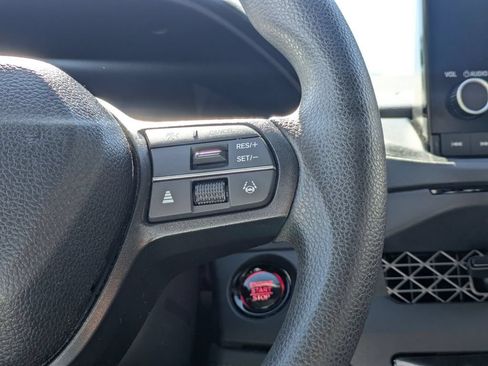 Used 2025 Honda Accord LX image 23