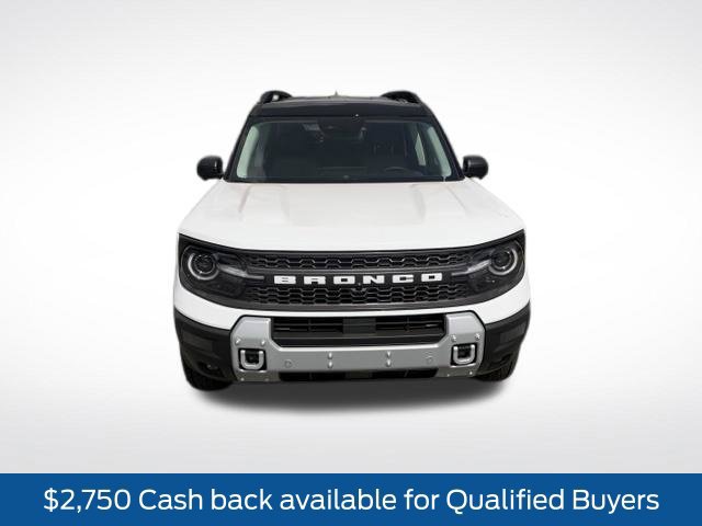 New 2026 Ford Bronco Sport Badlands AWD/4WD image 2