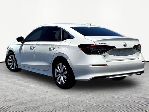 Used 2025 Honda Civic LX image 4