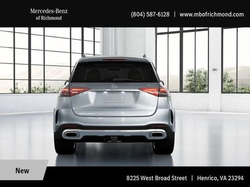 New 2026 Mercedes-Benz GLE 450 4MATIC image 25
