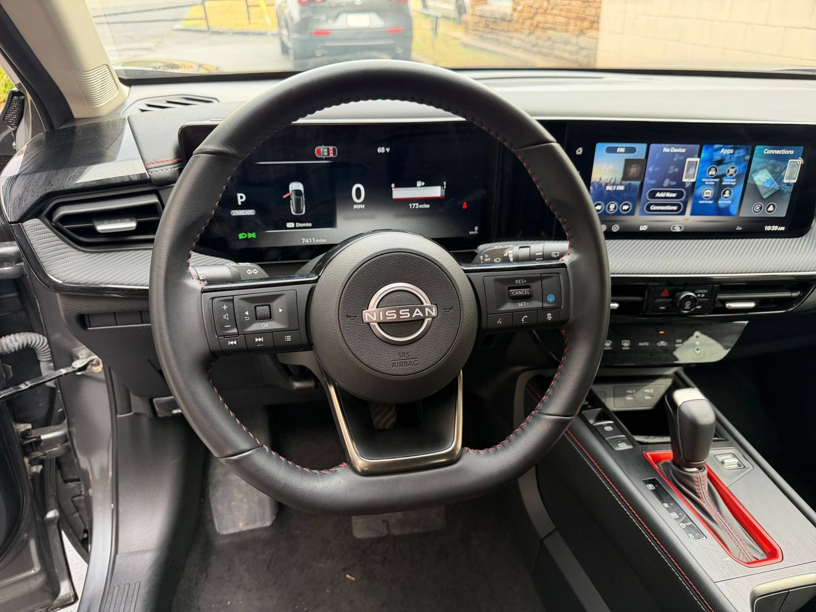 Used 2026 Nissan Kicks SR AWD/4WD image 26
