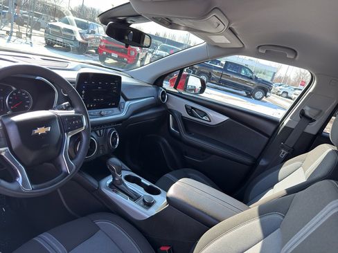 Used 2023 Chevrolet Blazer LT w/ Driver Confidence Package image 25