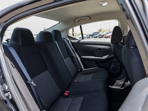 Used 2025 Nissan Sentra SV FWD image 20