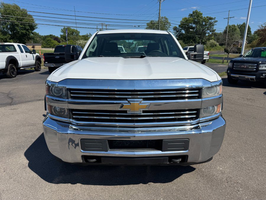 Used 2015 Chevrolet Silverado 3500 W/T w/ Snow Plow Prep Package AWD/4WD image 8