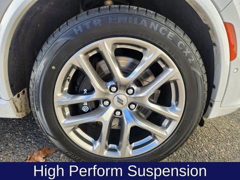 Used 2021 Dodge Durango R/T w/ Tow 'N Go Package image 22