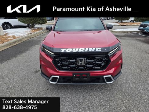 Used 2025 Honda CR-V Sport Touring image 8