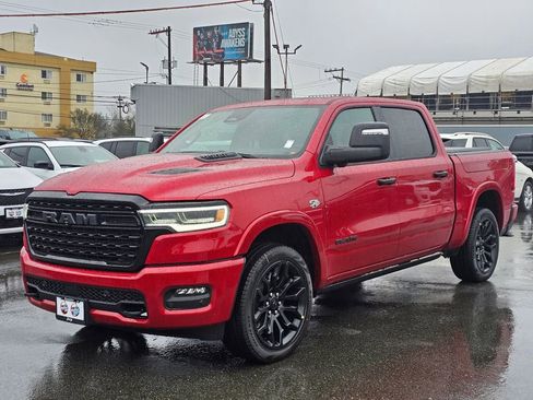 New 2026 RAM 1500 Limited w/ Night Edition image 4