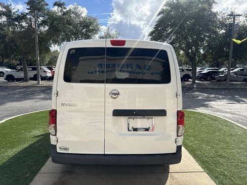 Used 2021 Nissan NV200 S w/ Back Door Glass Package FWD image 5