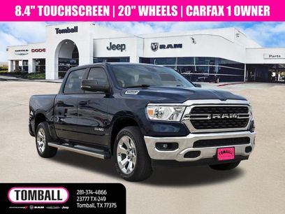 Used 2023 RAM 1500 Lone Star