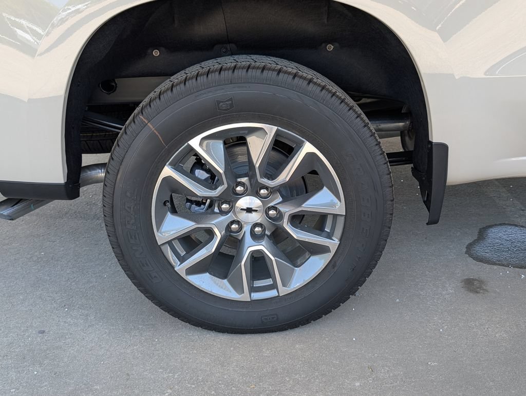 New 2026 Chevrolet Silverado 1500 RST w/ Texas Edition Plus RWD image 3