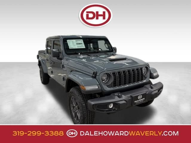 New 2026 Jeep Gladiator Sport AWD/4WD image 1