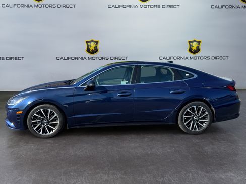 Used 2020 Hyundai Sonata SEL Plus w/ Tech Package FWD image 2