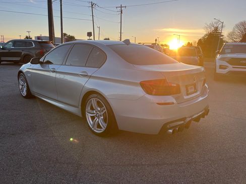 Used 2015 BMW 535i Sedan image 2