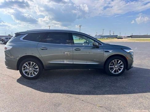 Used 2024 Buick Enclave Avenir w/ Trailering Package, 5000 lbs. AWD/4WD image 8