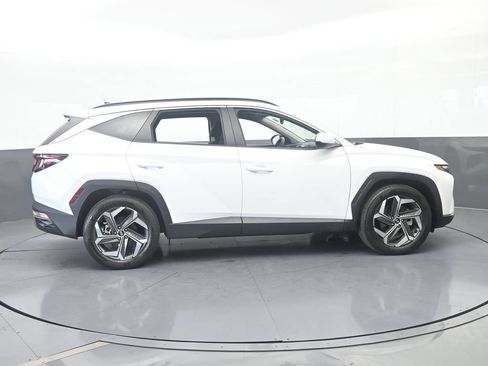 Used 2024 Hyundai Tucson SEL FWD image 7