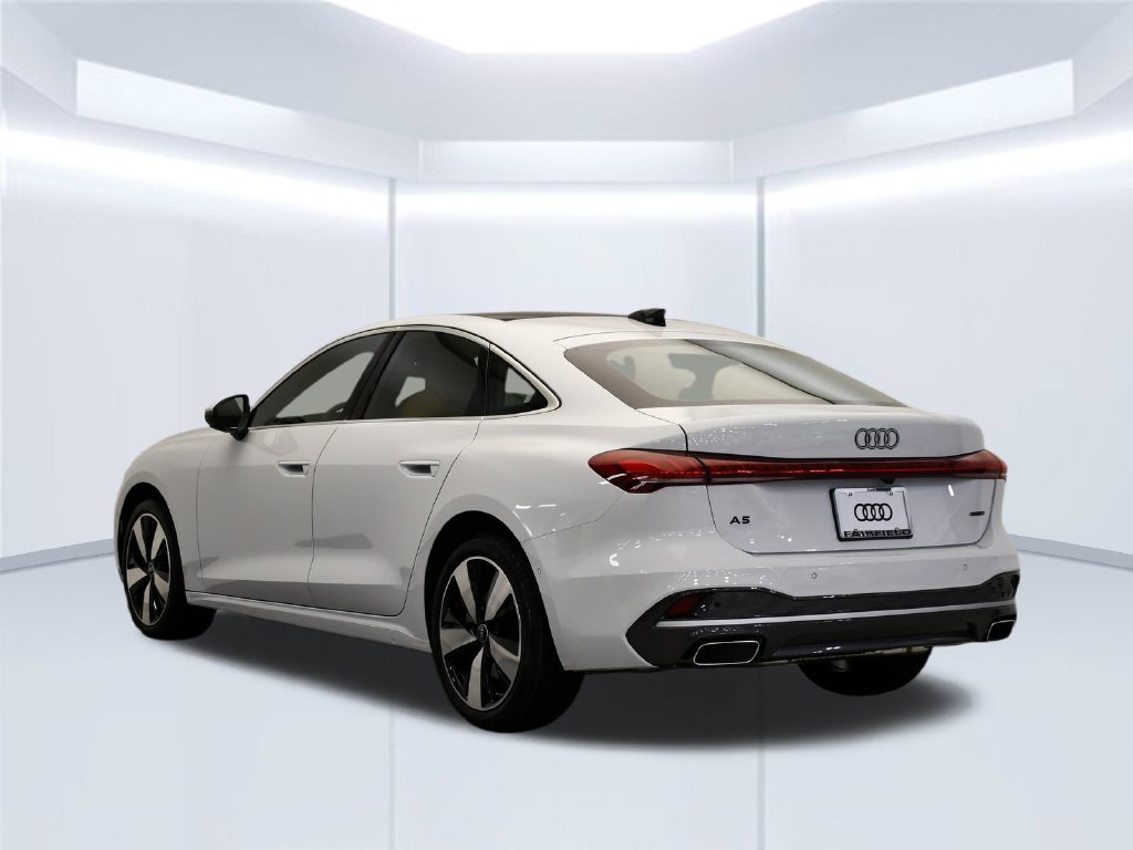 Used 2025 Audi A5 Premium w/ Premium Plus AWD/4WD image 3