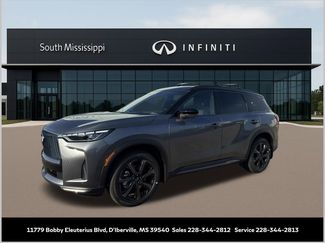 New 2026 INFINITI QX60 Autograph w/ Dark Cargo Package video 1