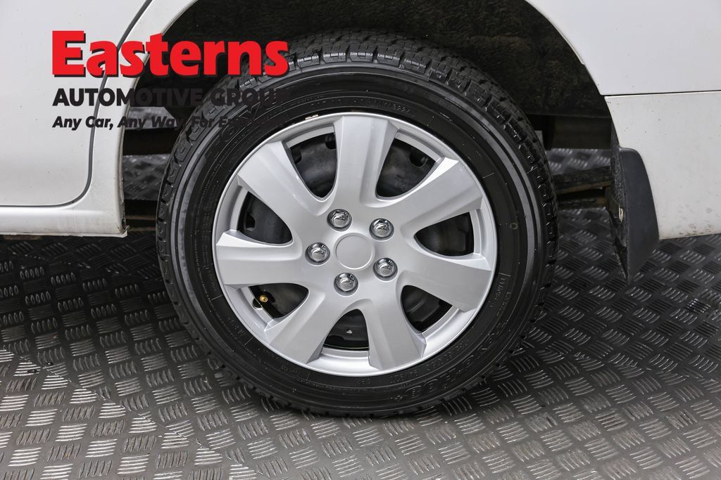 Used 2020 Nissan NV200 SV w/ Back Door Glass Package FWD image 10