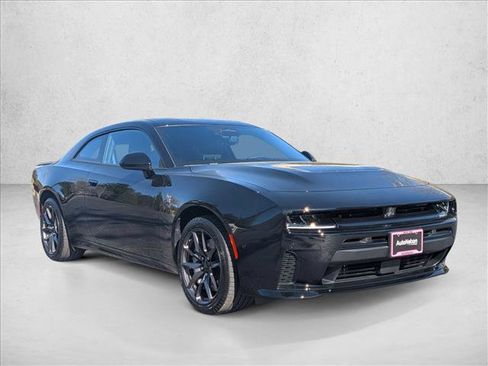 New 2026 Dodge Charger Scat Pack w/ Blacktop Package AWD/4WD image 6