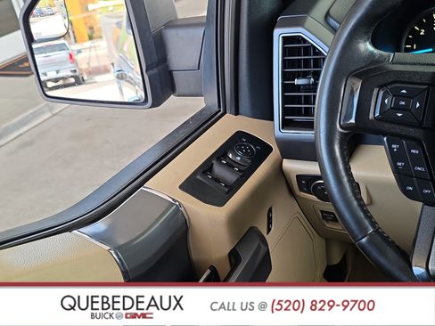 Used 2018 Ford F150 XLT w/ Equipment Group 302A Luxury AWD/4WD image 22