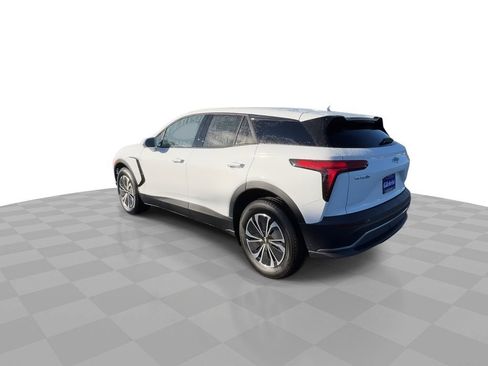 New 2026 Chevrolet Blazer EV LT image 7