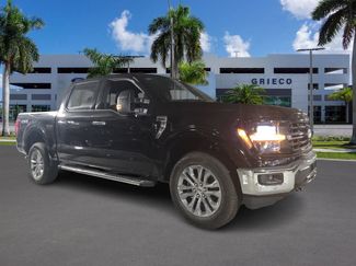 New 2025 Ford F150 XLT w/ Equipment Group 303A High AWD/4WD video 1