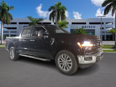 New 2025 Ford F150 XLT w/ Equipment Group 303A High