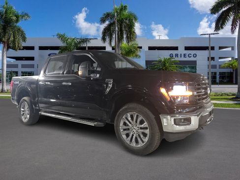 New 2025 Ford F150 XLT w/ Equipment Group 303A High AWD/4WD image 1