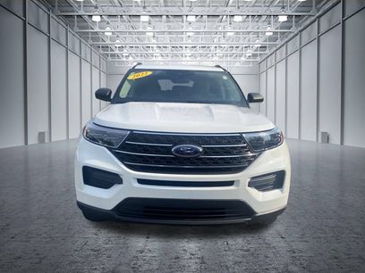 Used 2022 Ford Explorer XLT w/ Class IV Trailer Tow Package
