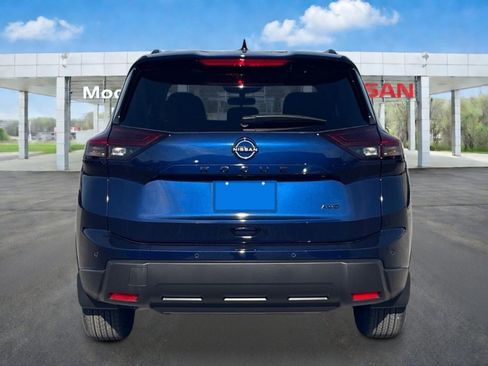 New 2026 Nissan Rogue Dark Armor AWD/4WD image 4