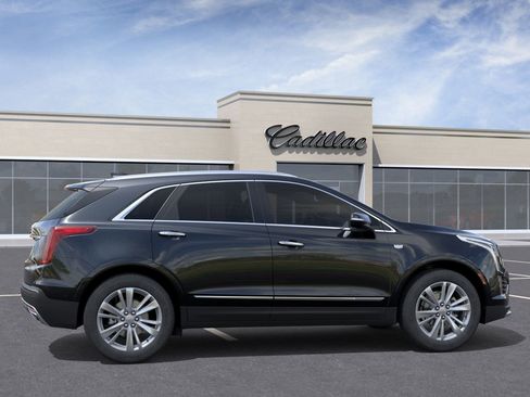 New 2026 Cadillac XT5 Premium Luxury image 5