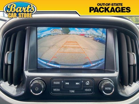 Used 2017 GMC Canyon SLE w/ SLE Convenience Package image 34