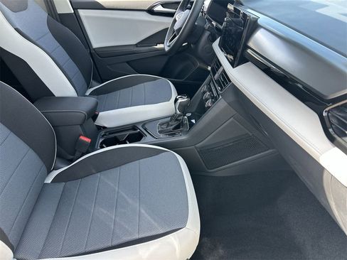 New 2025 Volkswagen Taos S image 8