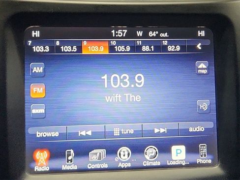 Used 2017 Jeep Cherokee Limited w/ Luxury Group image 20