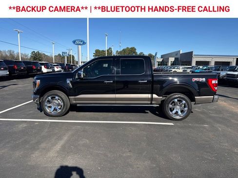 Used 2023 Ford F150 King Ranch w/ Equipment Group 601A High image 5