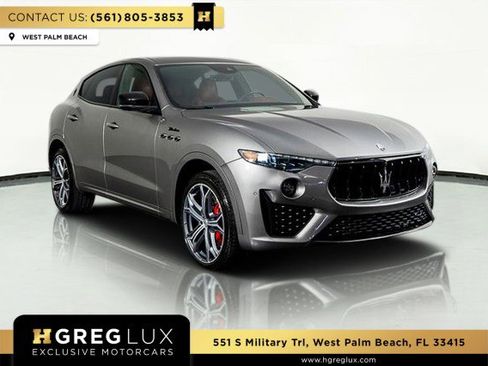 Used 2022 Maserati Levante Modena image 1