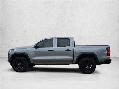 Used 2025 Chevrolet Colorado Trail Boss AWD/4WD image 15