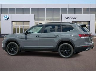 New 2026 Volkswagen Atlas SE AWD/4WD video 2