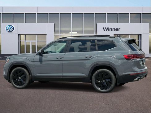 New 2026 Volkswagen Atlas SE AWD/4WD image 2